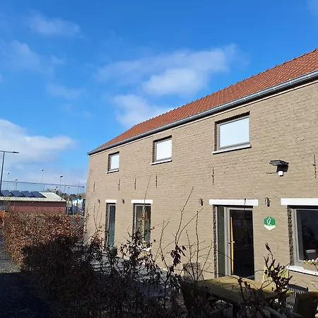 Les Du Ravel Appartement Soignies