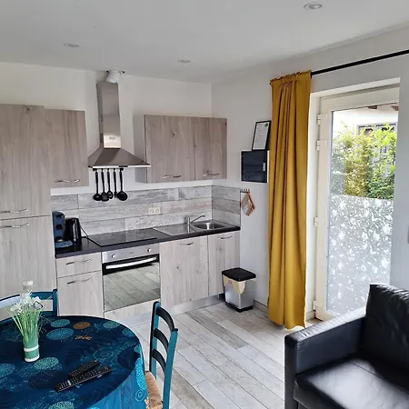 Apartment Les Du Ravel