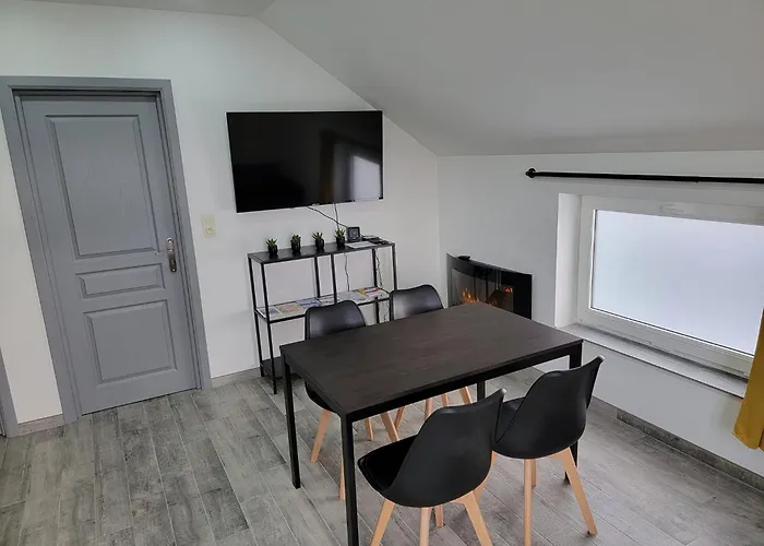 Appartement Les Du Ravel