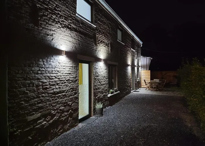 Les Du Ravel Appartement Soignies