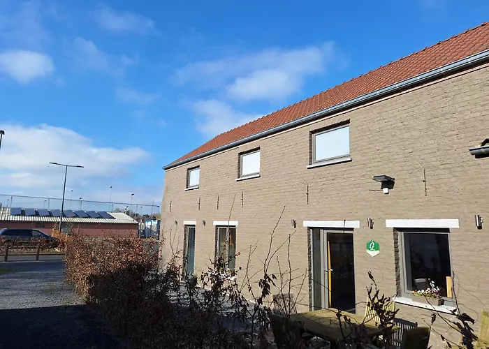 Les Du Ravel Appartement Soignies