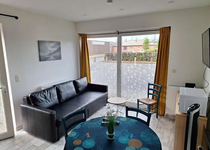 Appartement Les Du Ravel